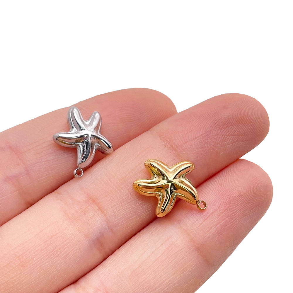 12314 Starfish charm