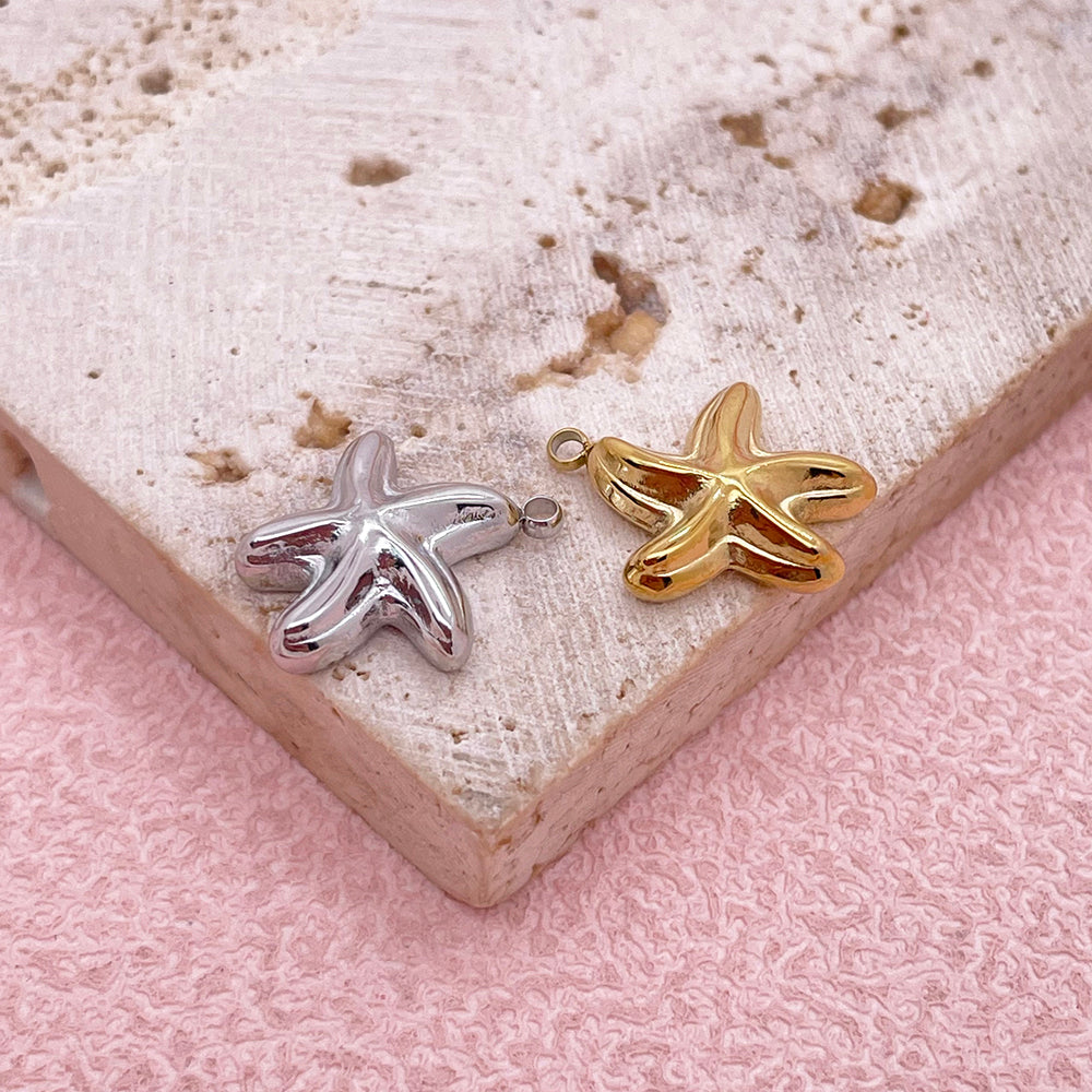 12314 Starfish charm