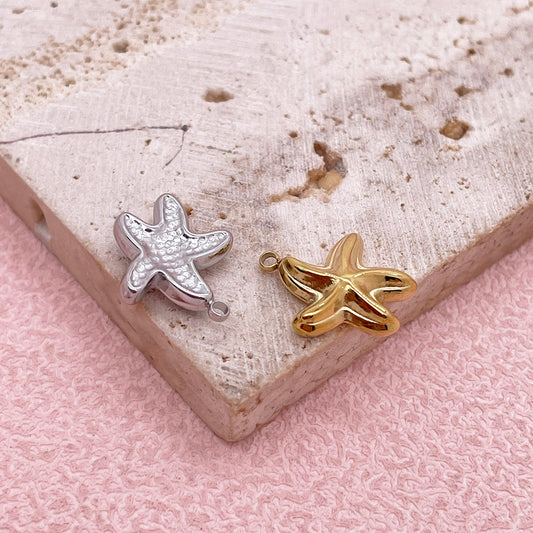 12314 Starfish charm