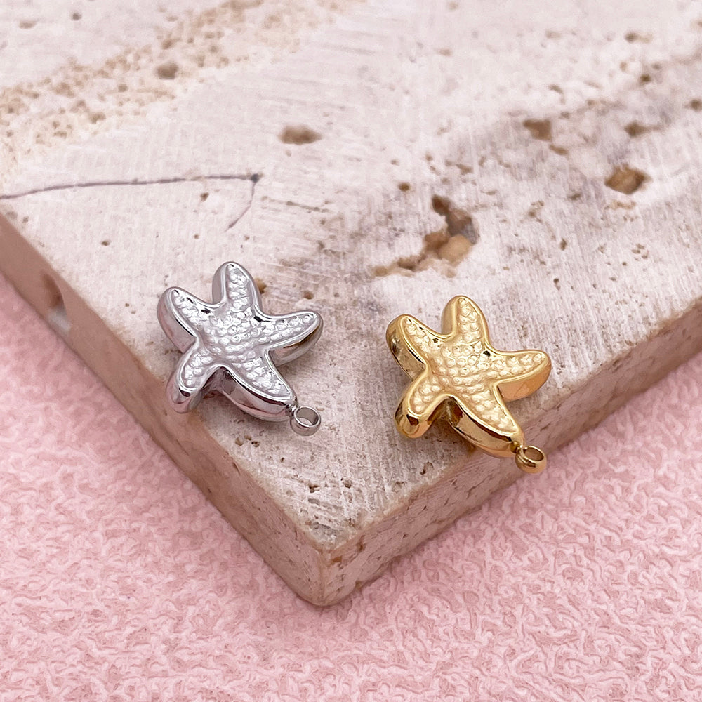 12314 Starfish charm