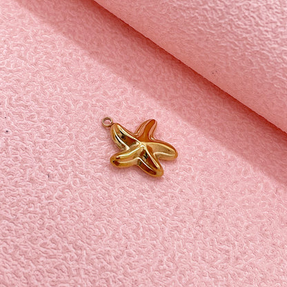 12314 Starfish charm