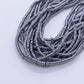 6/5mm Round Hematite Beads