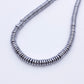 6/5mm Round Hematite Beads