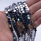 6*2mm Heart Hematite Beads