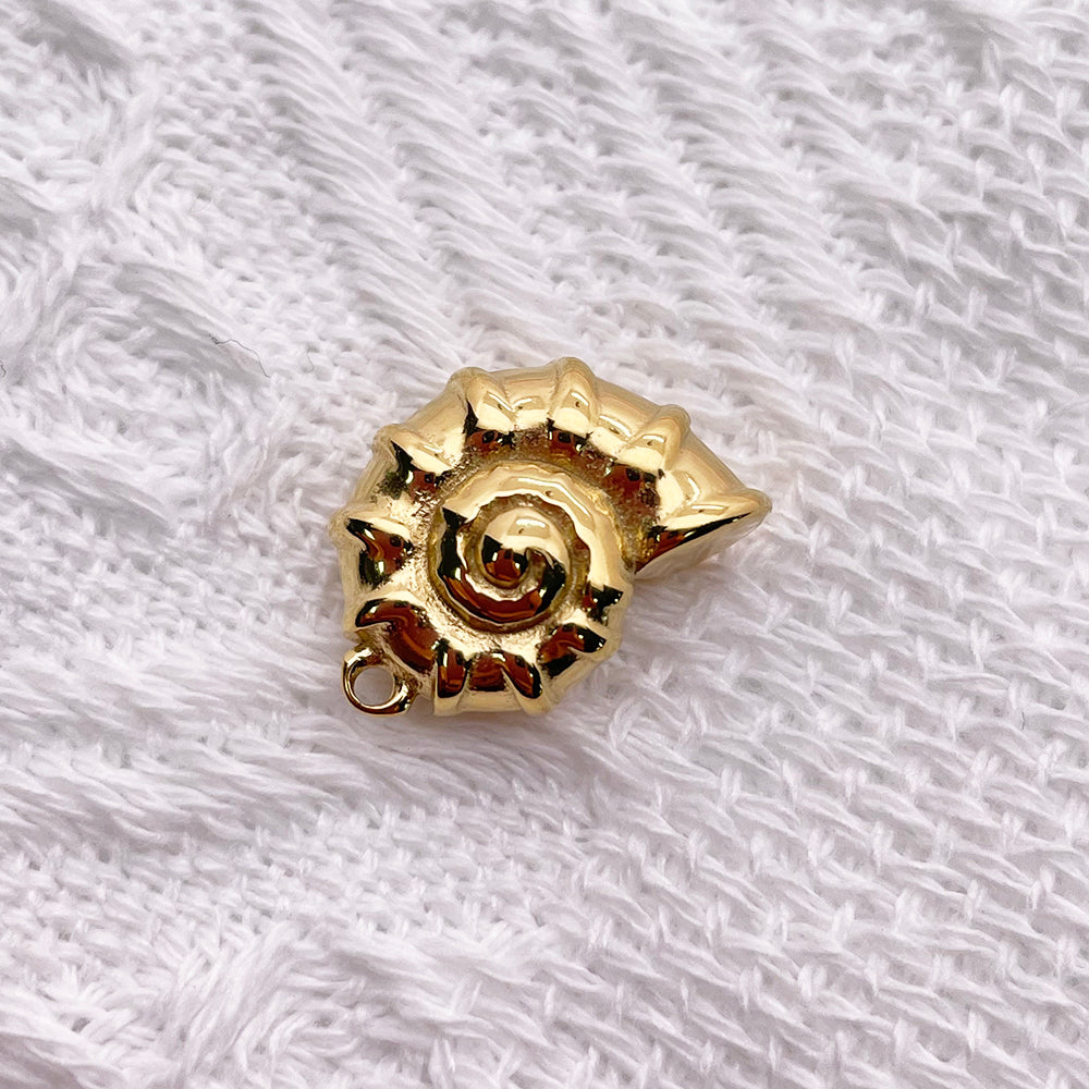 12201 20mm Shell charm