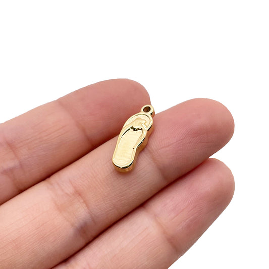 12328 Sandal charm