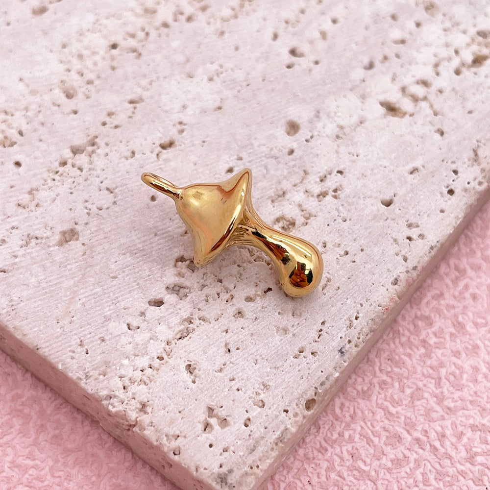12284 Mushroom charm