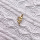 51313 Diamond leaf charm