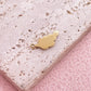51313 Diamond leaf charm