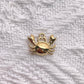 12229 Tiny crab charm