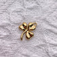 12209 Three leaf clover charm