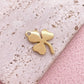 12209 Three leaf clover charm