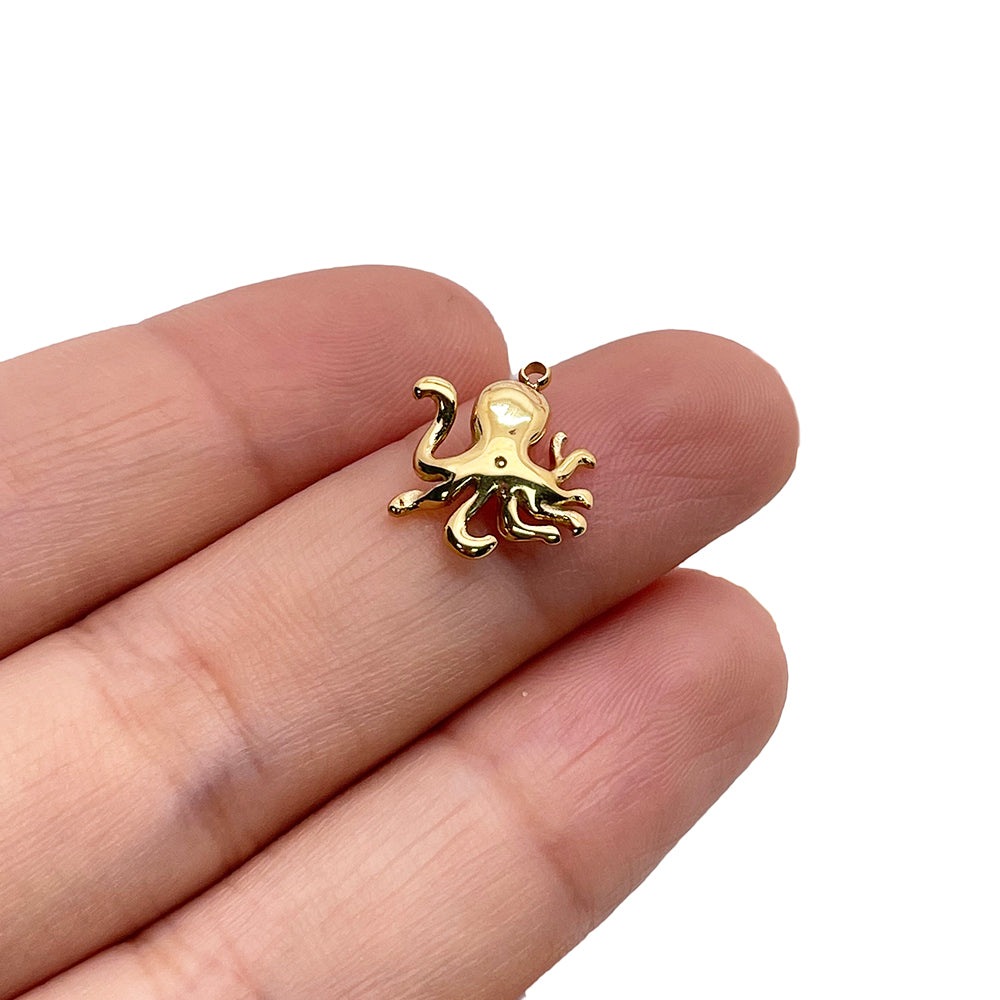 12318 Octopus Charm