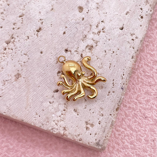 12318 Octopus Charm