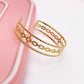 Half-open Bracelet