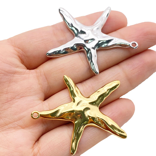 12270 Starfish charm