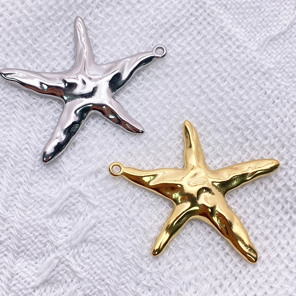 12270 Starfish charm