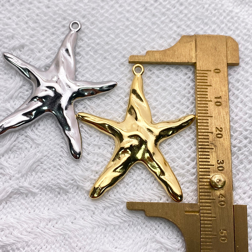 12270 Starfish charm