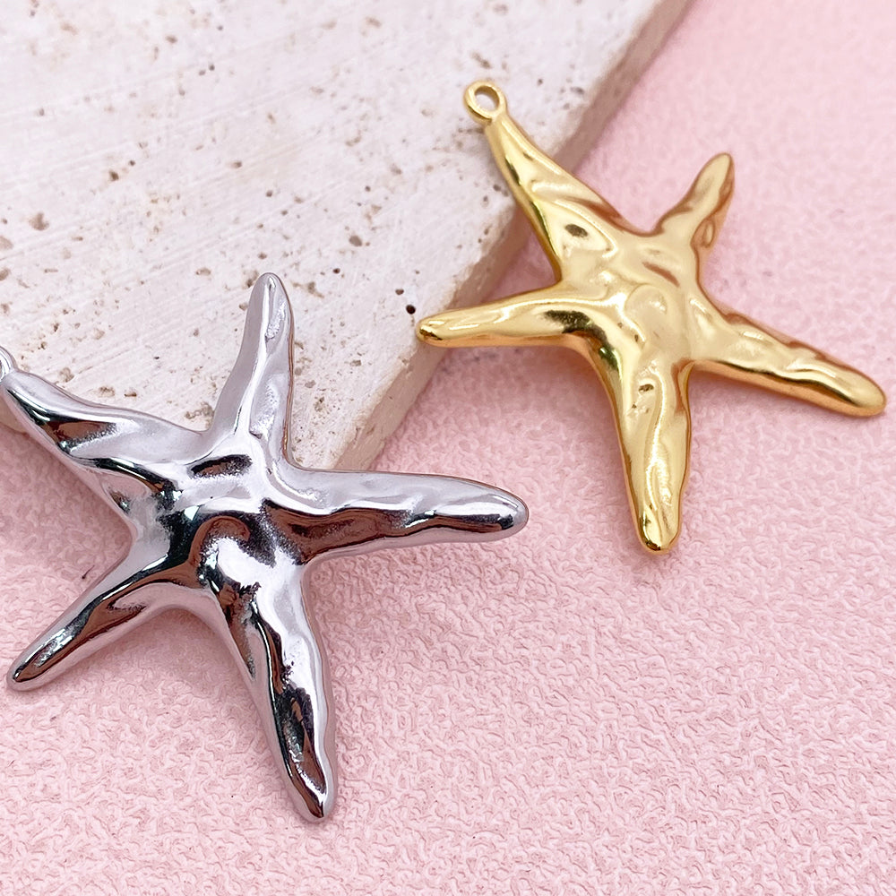 12270 Starfish charm