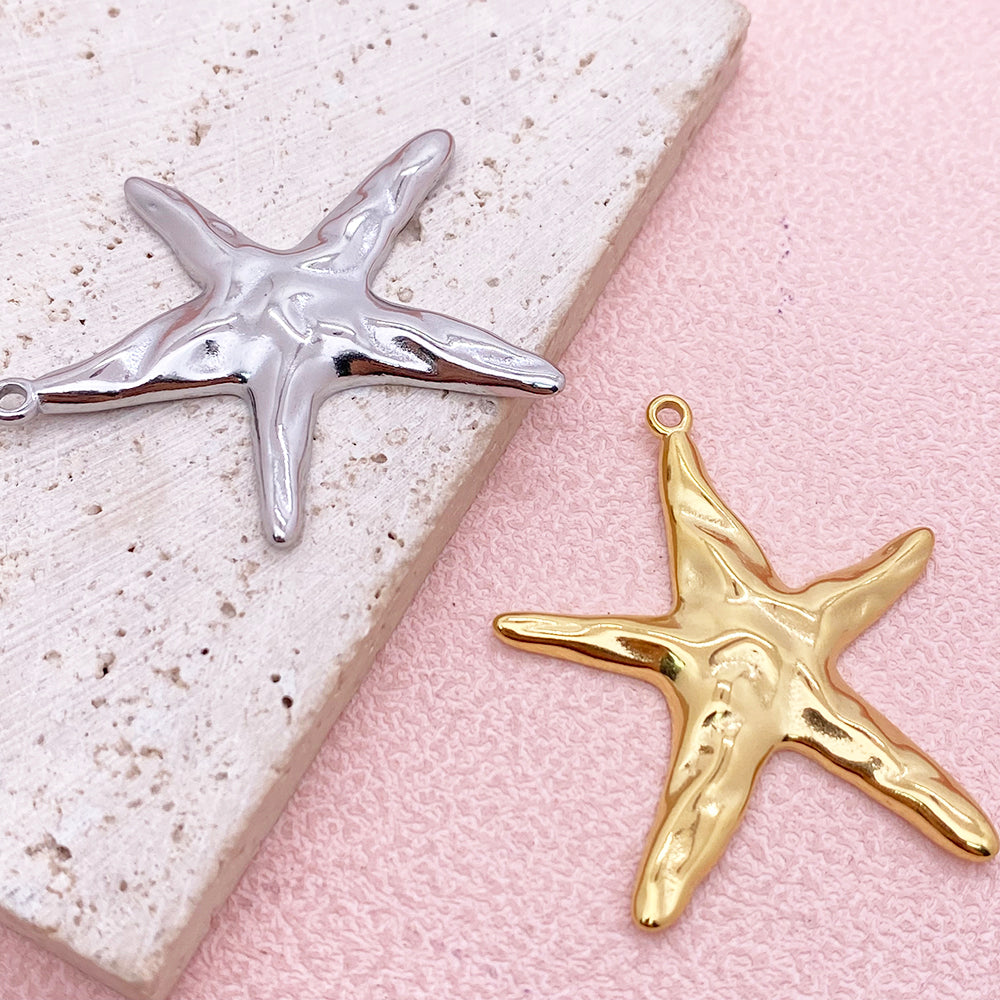12270 Starfish charm