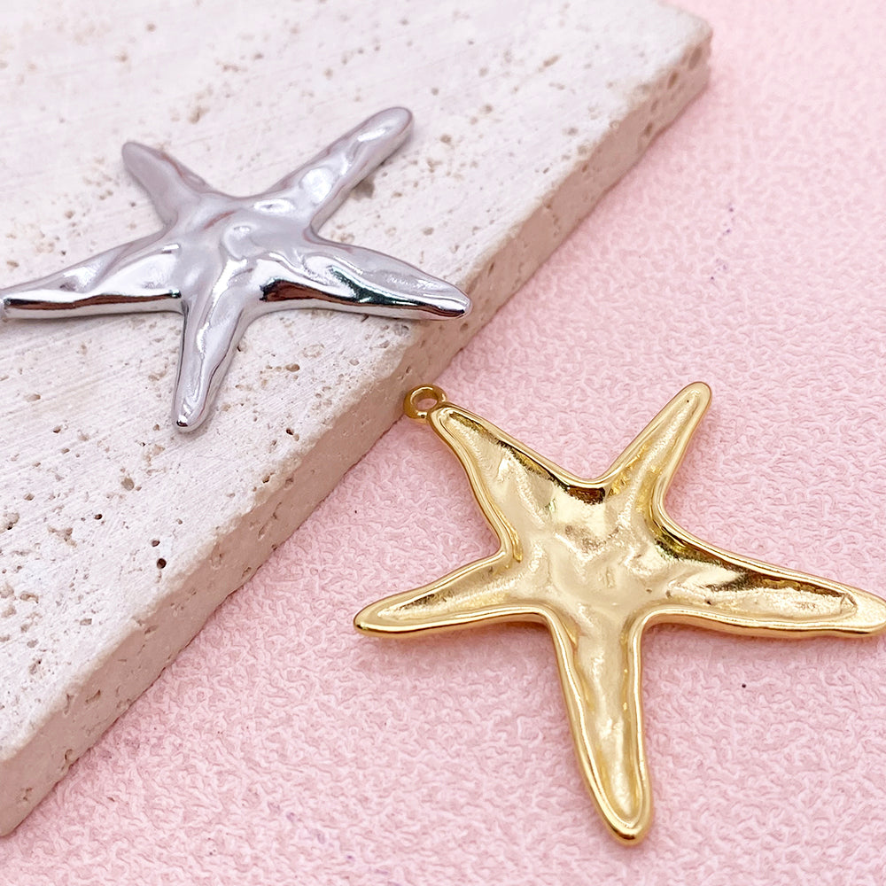 12270 Starfish charm