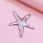 12270 Starfish charm