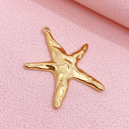 12270 Starfish charm