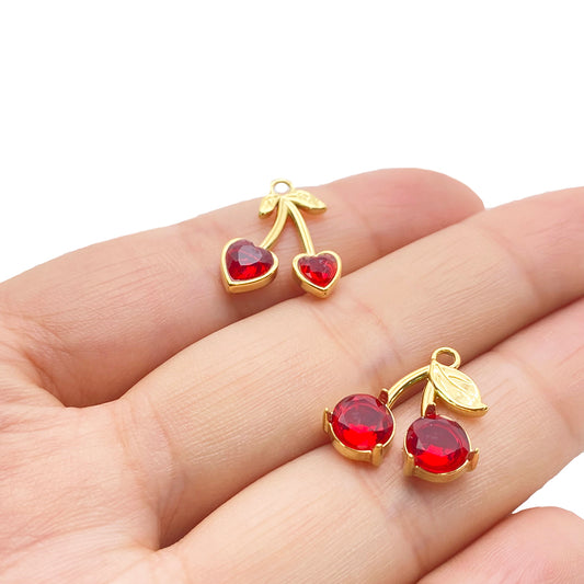 Cherry charms