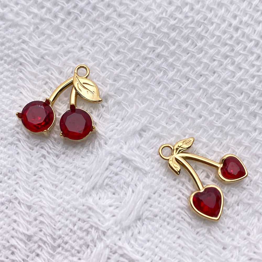 Cherry charms