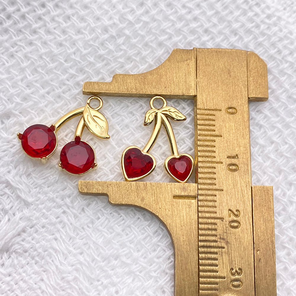 Cherry charms
