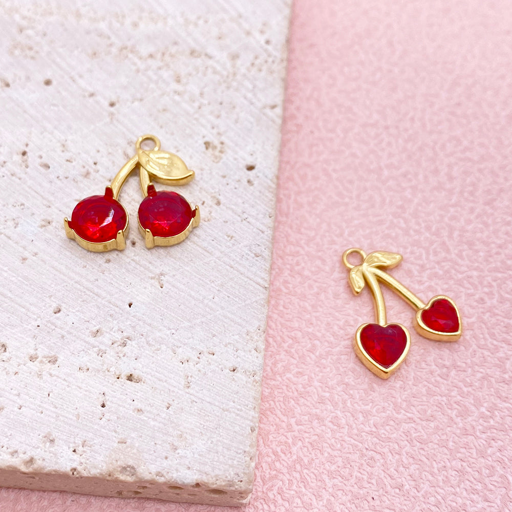 Cherry charms