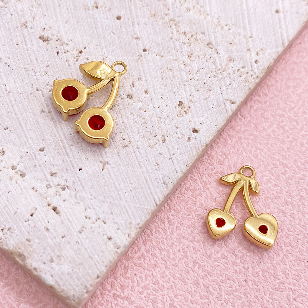 Cherry charms