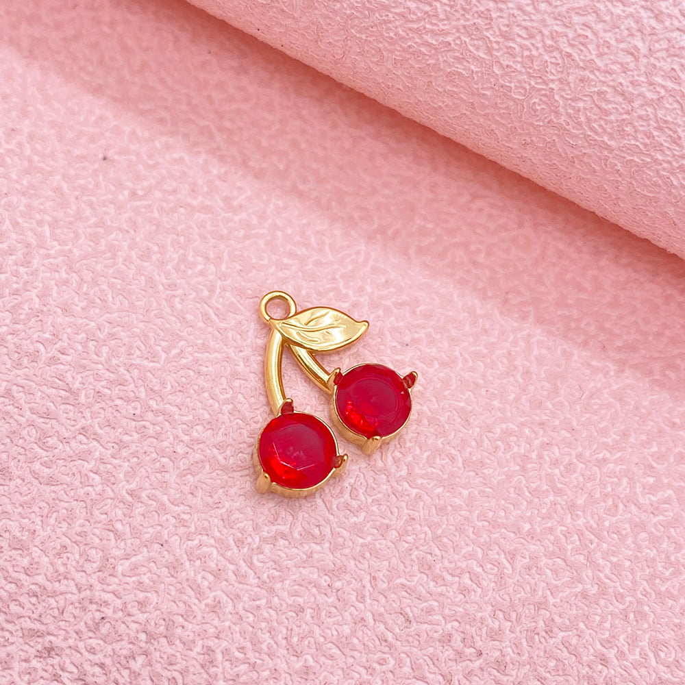 Cherry charms
