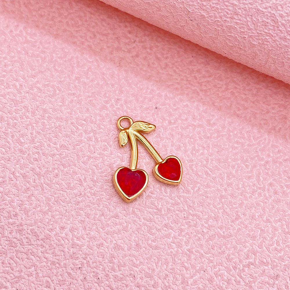 Cherry charms