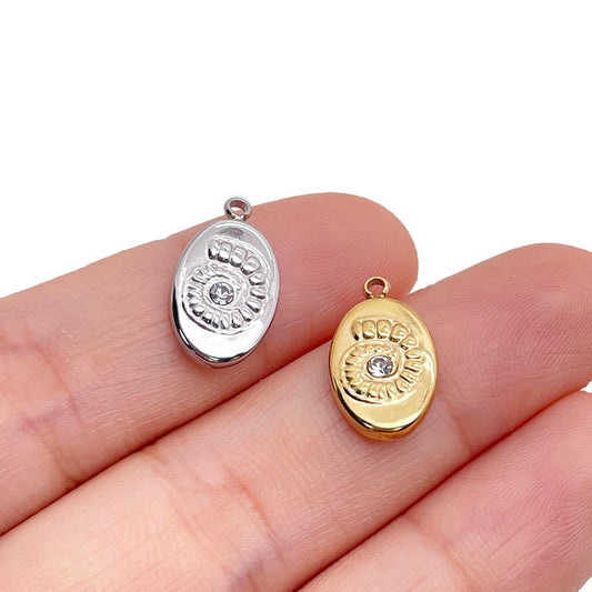 51527 Shell fossil cham