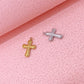 1322 Cross charm