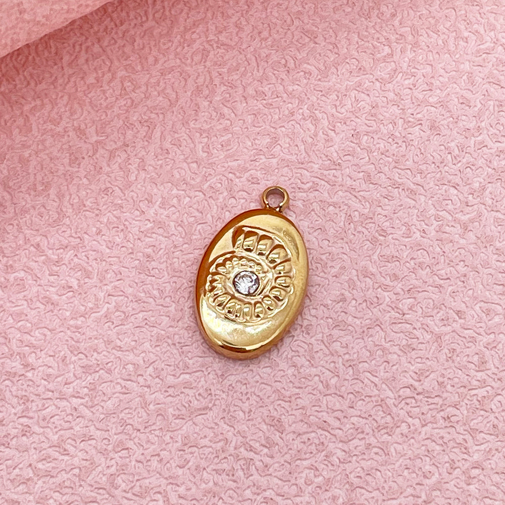 51527 Shell fossil cham