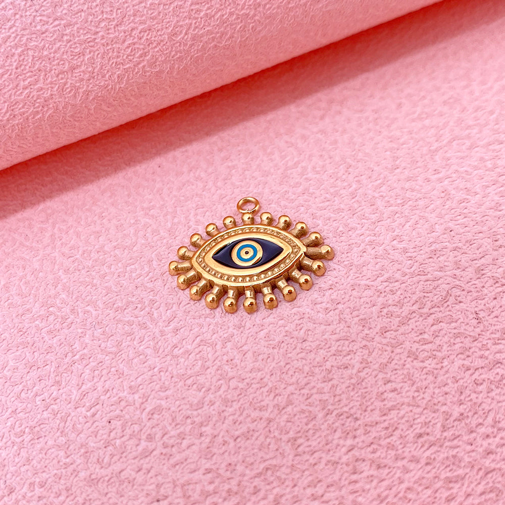 5919 Evil eye charm