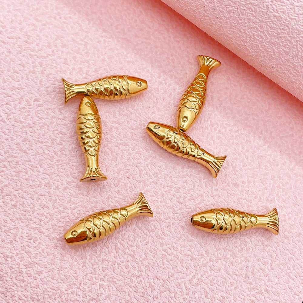 Fish charm