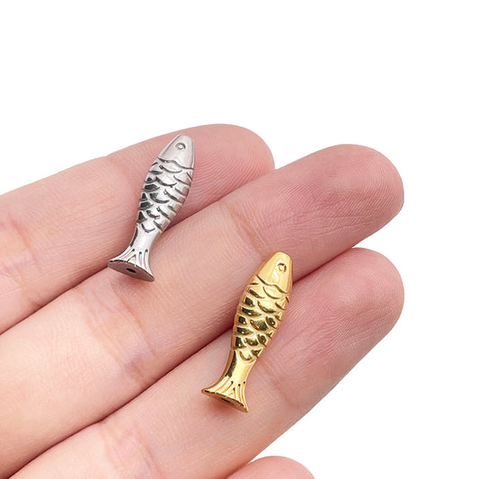 Fish charm