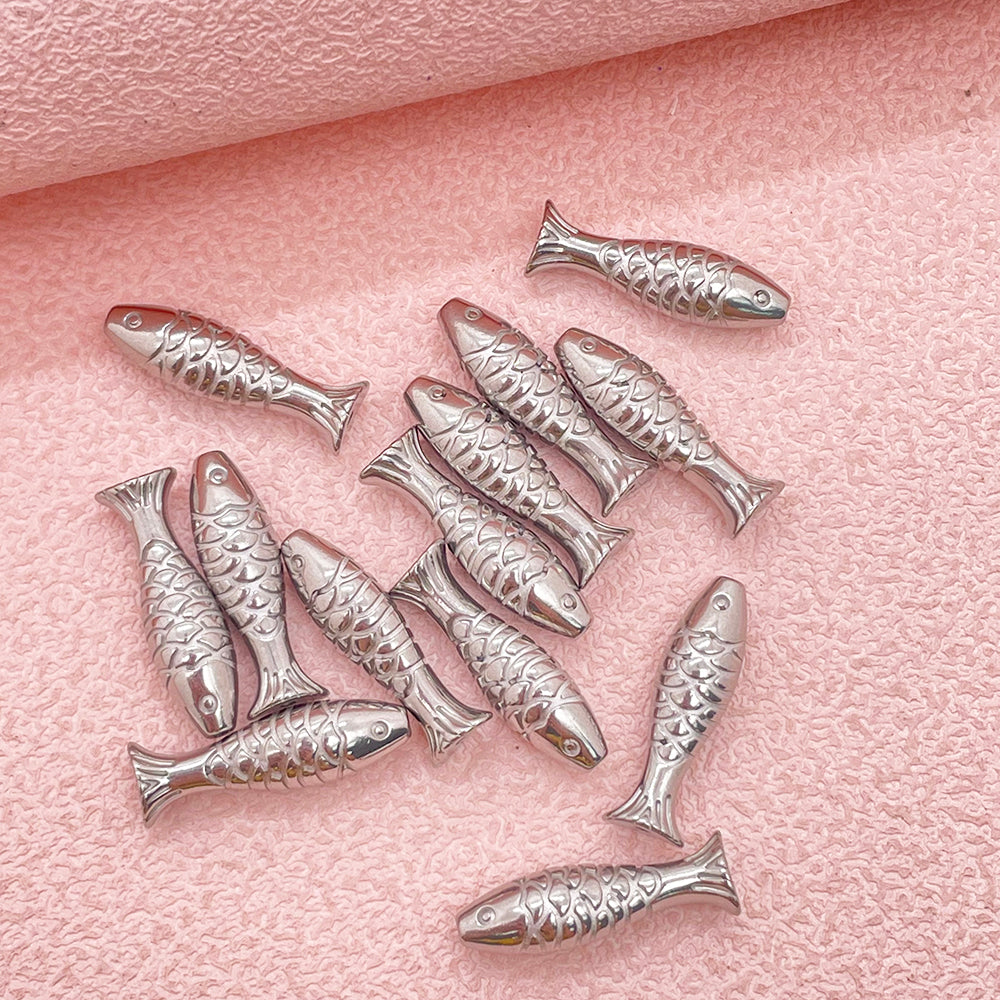 Fish charm