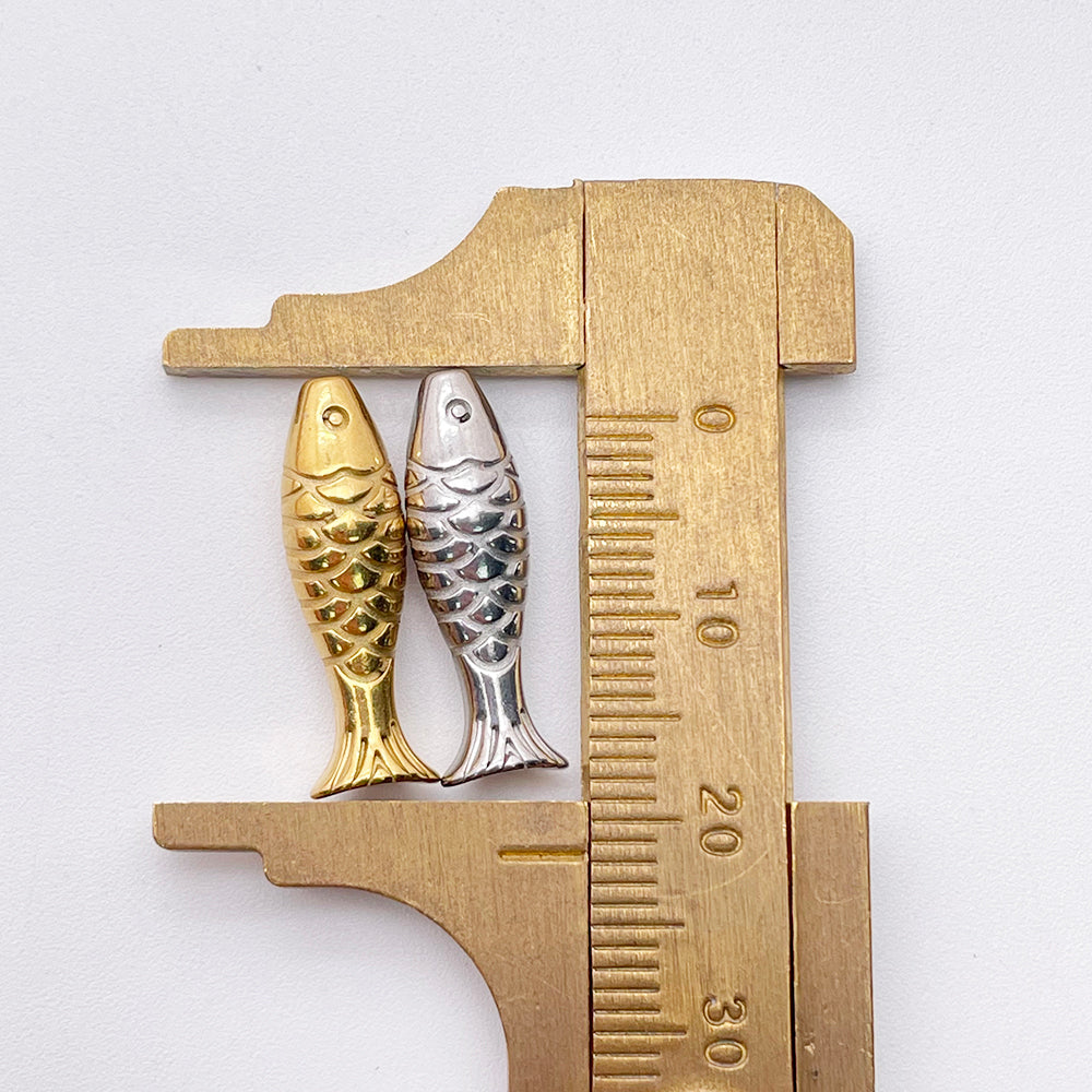 Fish charm