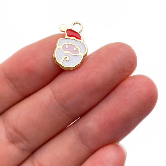 5742 Santa Claus charm