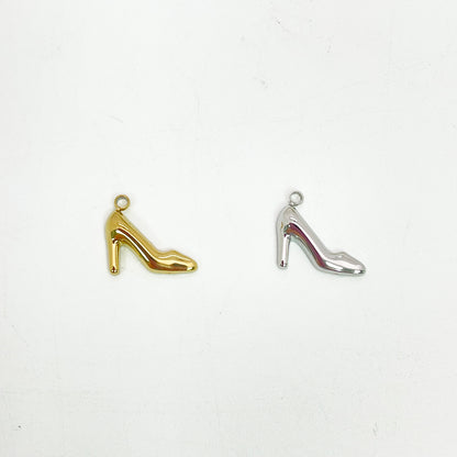 12474 High heeled shoes