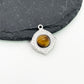 PC681 Tiger eye charm