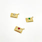 51730 Envelope of heart charm