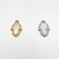2734 Shell hand charm