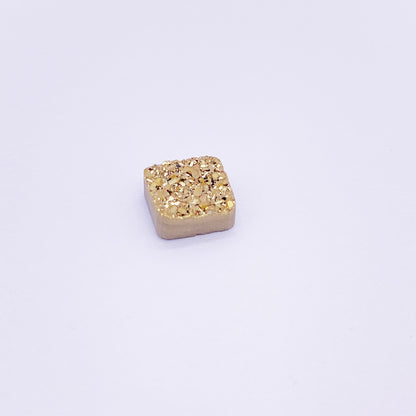 Square Druzy 8*8mm