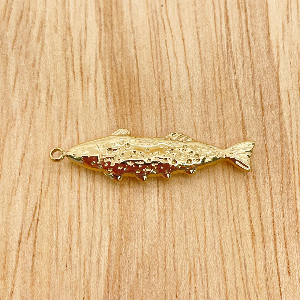 12914 Fish charm