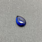 10*14mm Blue Spinel Drop Cobochon